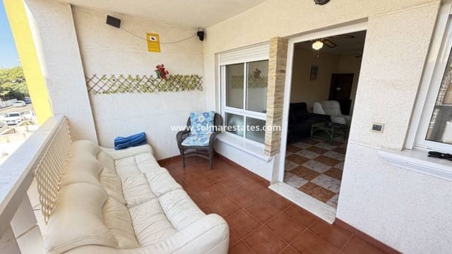 2 makuuhuone Huoneisto myytävänä paikassa Villamartin, Orihuela mukana uima-altaan - 159 995 € (Ref: 9948908)