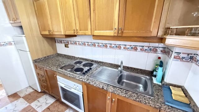 2 makuuhuone Huoneisto myytävänä paikassa Villamartin, Orihuela mukana uima-altaan - 159 995 € (Ref: 9948908)