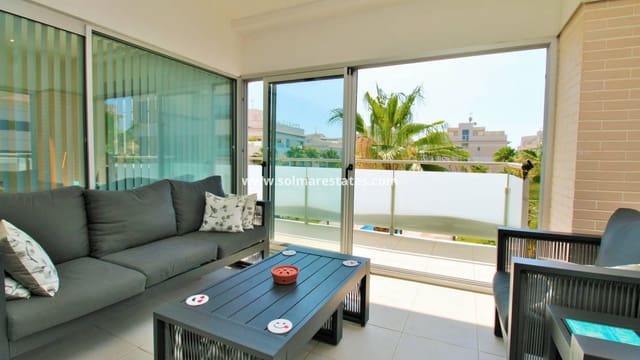 2 makuuhuone Huoneisto myytävänä paikassa Villamartin, Orihuela mukana uima-altaan - 249 950 € (Ref: 9948961)