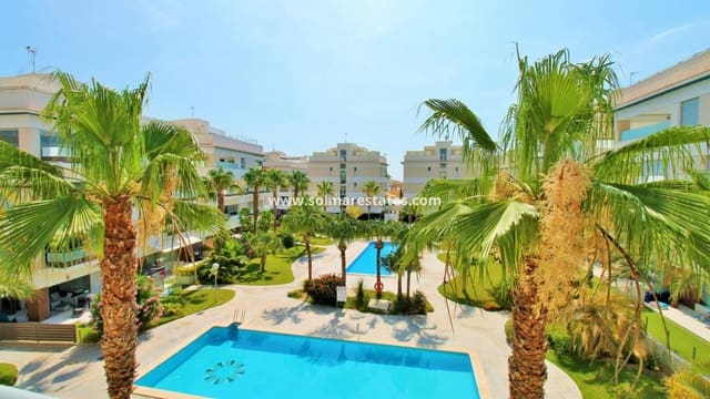 2 makuuhuone Huoneisto myytävänä paikassa Villamartin, Orihuela mukana uima-altaan - 249 950 € (Ref: 9948961)