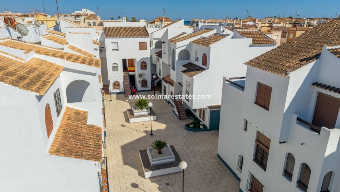 1 Zimmer Apartment zu verkaufen in Torrevieja mit Pool - 132.000 € (Ref: 9950147)