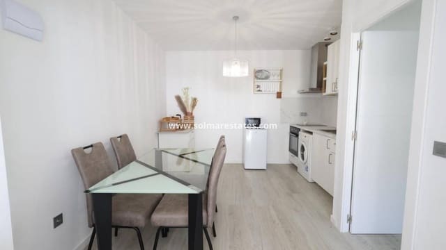1 soveværelse Lejlighed til salg i Los Balcones med swimmingpool - € 125.000 (Ref: 9956202)