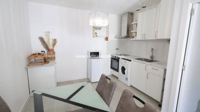 1 soveværelse Lejlighed til salg i Los Balcones med swimmingpool - € 125.000 (Ref: 9956202)