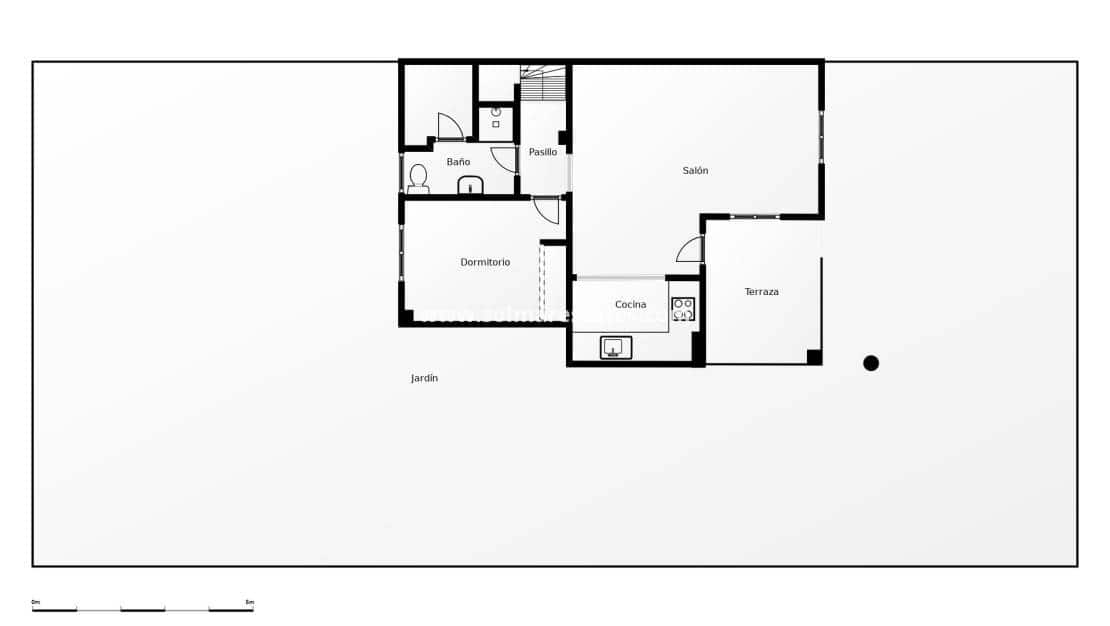 3 slaapkamer Halfvrijstaande villa te koop in Playa Flamenca met zwembad - € 297.000 (Ref: 9956329)