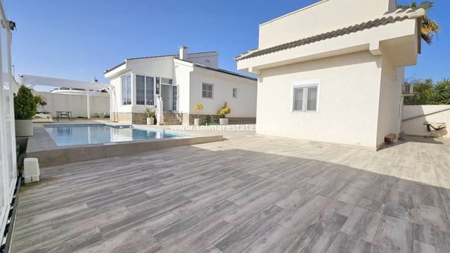 4 soveværelse Villa til salg i Lo Pepin, Rojales med swimmingpool - € 460.000 (Ref: 9968839)