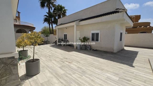 4 soveværelse Villa til salg i Lo Pepin, Rojales med swimmingpool - € 460.000 (Ref: 9968839)