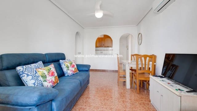 2 soveværelse Lejlighed til salg i Parque de las Naciones, Torrevieja med swimmingpool - € 149.969 (Ref: 9970855)