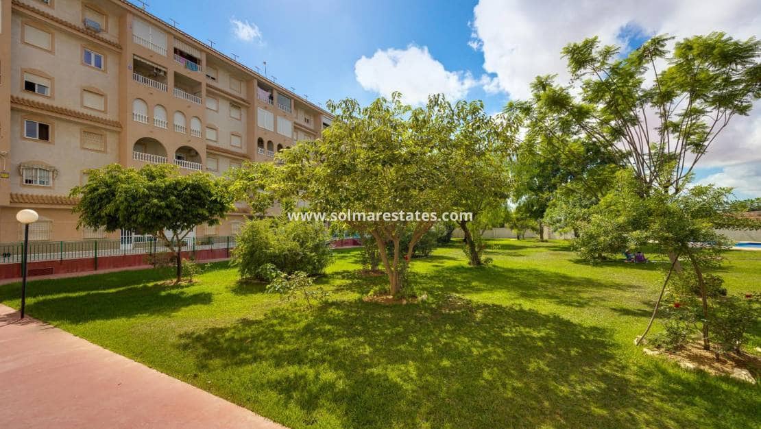 2 soveværelse Lejlighed til salg i Torrevieja med swimmingpool - € 149.969 (Ref: 9970855)