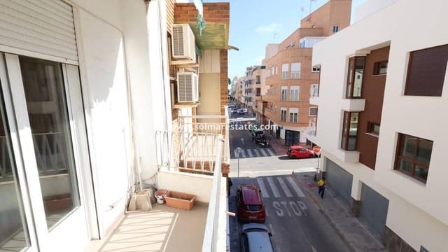 3 makuuhuone Huoneisto myytävänä paikassa Centro - Muelle Pesquero, Torrevieja - 148 500 € (Ref: 9970856)