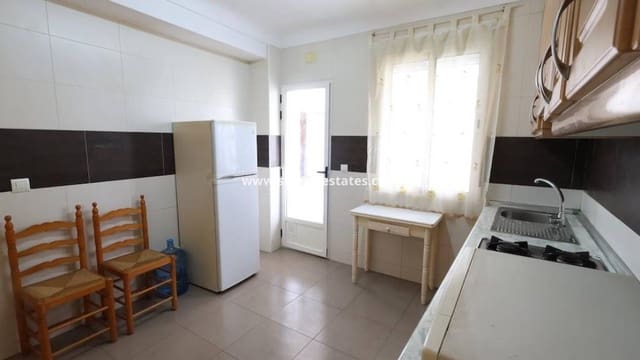 3 makuuhuone Huoneisto myytävänä paikassa Centro - Muelle Pesquero, Torrevieja - 148 500 € (Ref: 9970856)