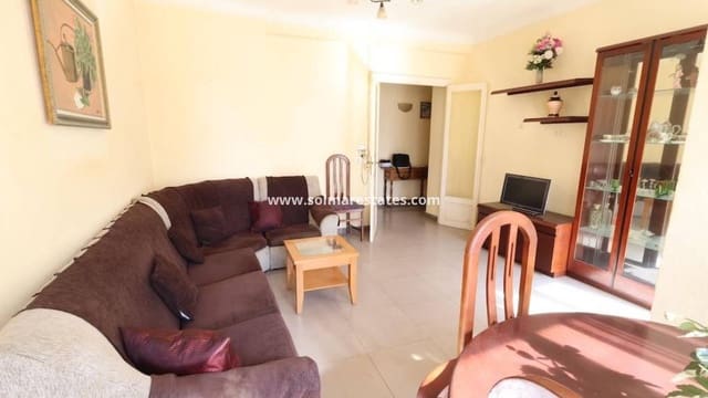 3 makuuhuone Huoneisto myytävänä paikassa Centro - Muelle Pesquero, Torrevieja - 148 500 € (Ref: 9970856)