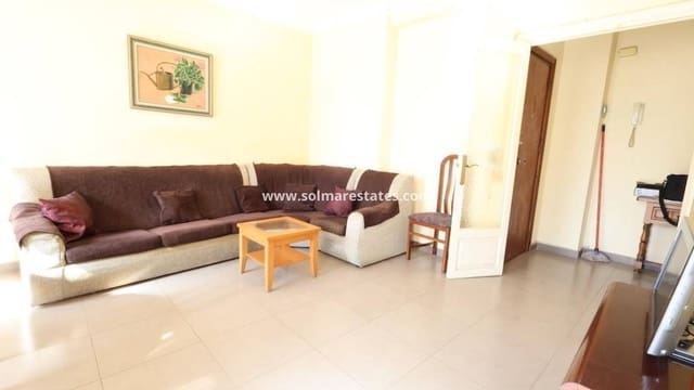 3 makuuhuone Huoneisto myytävänä paikassa Centro - Muelle Pesquero, Torrevieja - 148 500 € (Ref: 9970856)