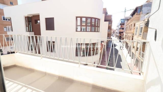 3 makuuhuone Huoneisto myytävänä paikassa Centro - Muelle Pesquero, Torrevieja - 148 500 € (Ref: 9970856)