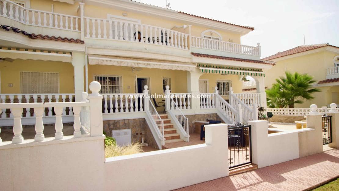 3 soverom Hus til salgs i Dona Pepa med svømmebasseng - € 249 000 (Ref: 9970857)
