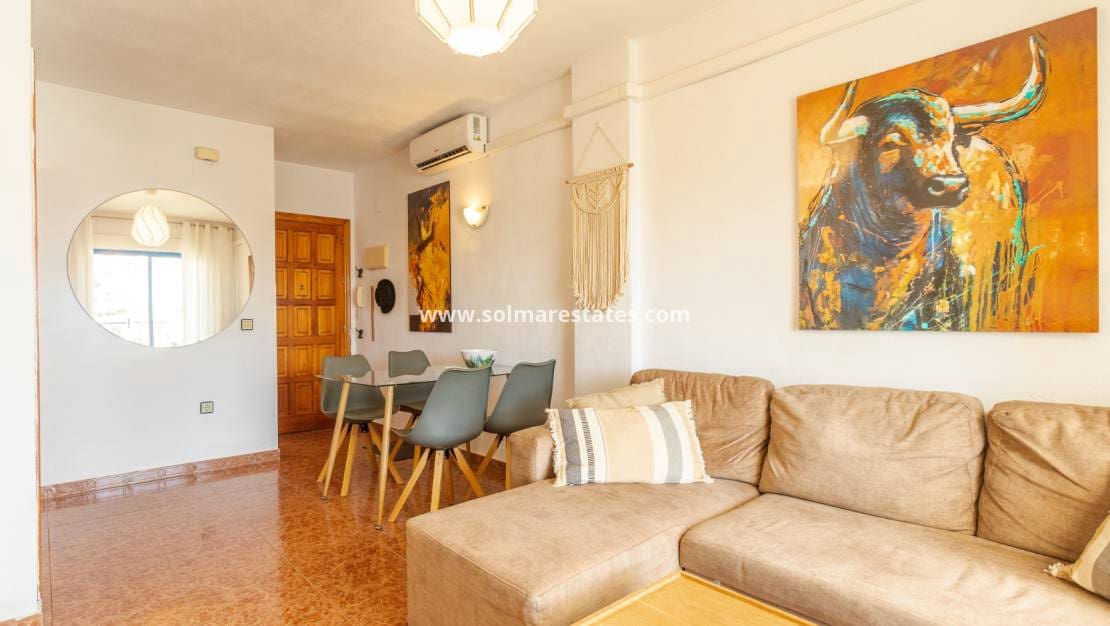 2 sovrum Lägenhet till salu i Torrevieja - 145 000 € (Ref: 9971476)