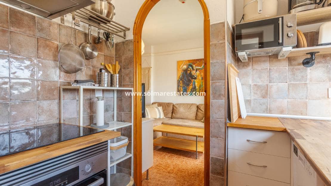 2 sovrum Lägenhet till salu i Torrevieja - 145 000 € (Ref: 9971476)