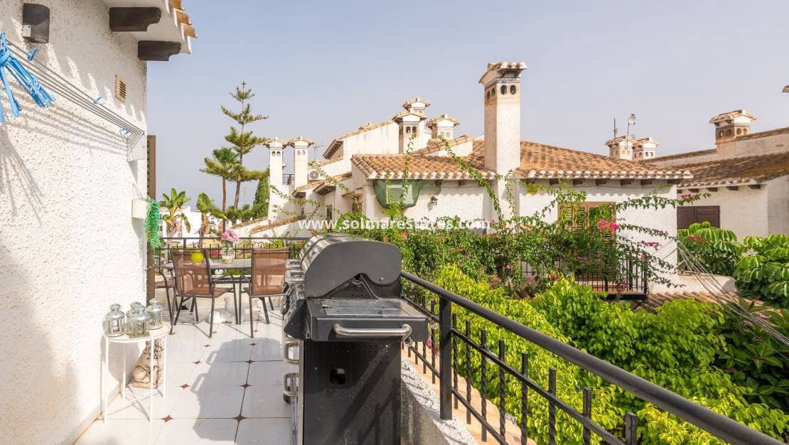 3 soveværelse Byhus til salg i Cabo Roig med swimmingpool - € 340.000 (Ref: 9971477)