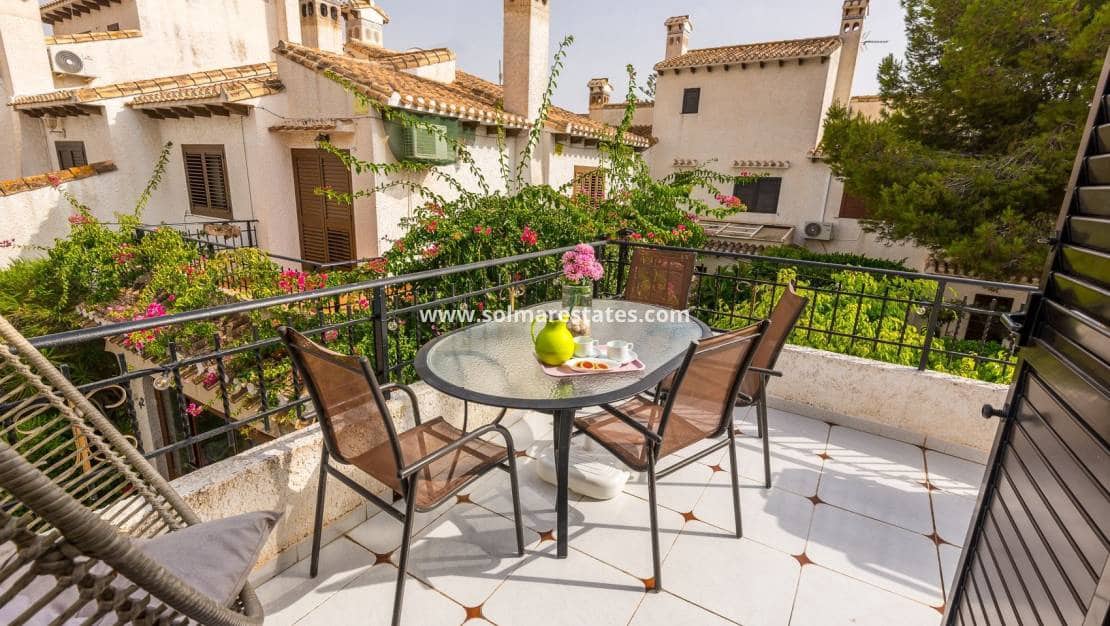 3 soveværelse Byhus til salg i Cabo Roig med swimmingpool - € 340.000 (Ref: 9971477)