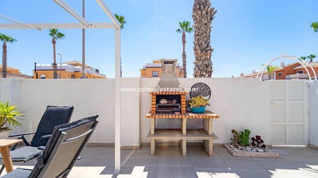 3 slaapkamer Huis te koop in Doña Pepa, Rojales met zwembad - € 285.000 (Ref: 9971478)