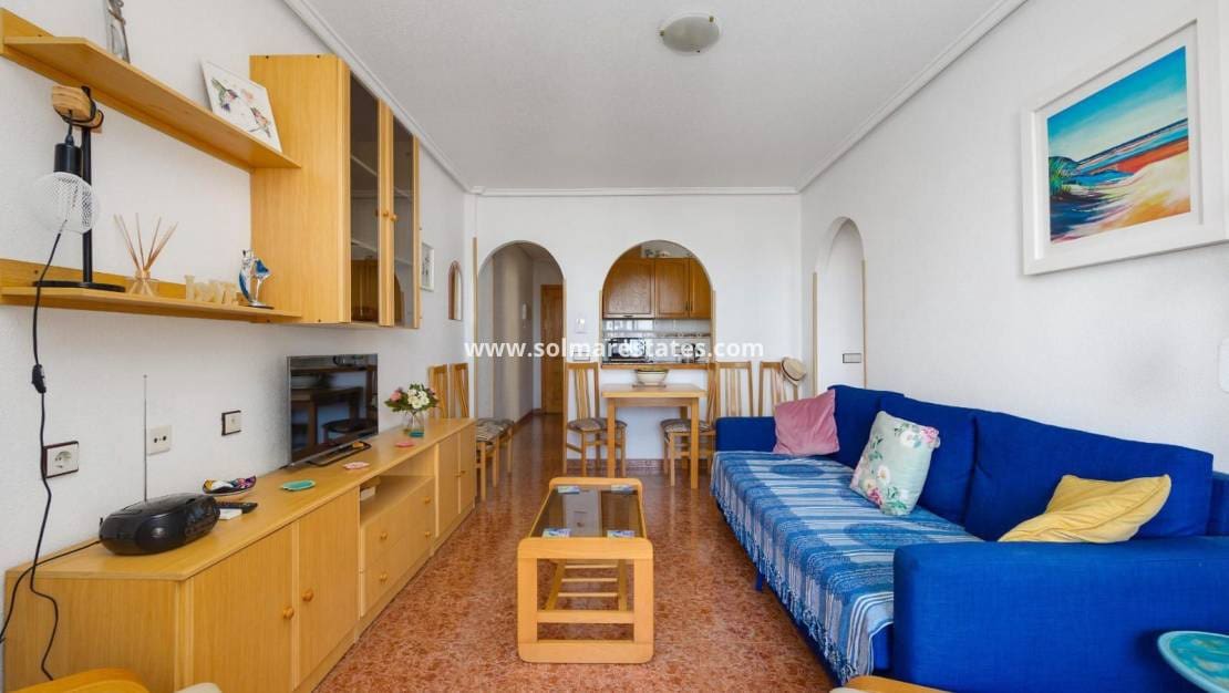 2 camera da letto Appartamento in vendita in Torrevieja con piscina - 129.969 € (Rif: 9971479)