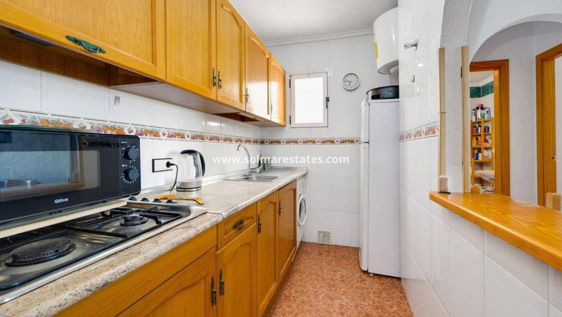 2 camera da letto Appartamento in vendita in Torrevieja con piscina - 129.969 € (Rif: 9971479)