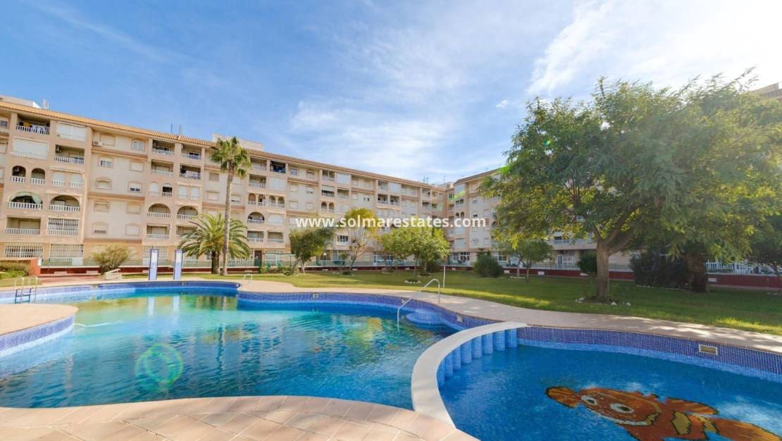 2 camera da letto Appartamento in vendita in Torrevieja con piscina - 129.969 € (Rif: 9971479)