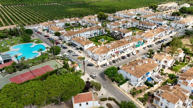 1 soverom Leilighet til salgs i Los Balcones med svømmebasseng - € 122 000 (Ref: 9971723)