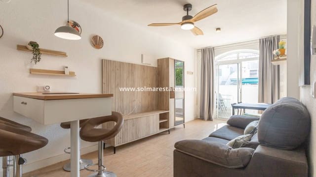 1 soverom Leilighet til salgs i Los Balcones med svømmebasseng - € 122 000 (Ref: 9971723)