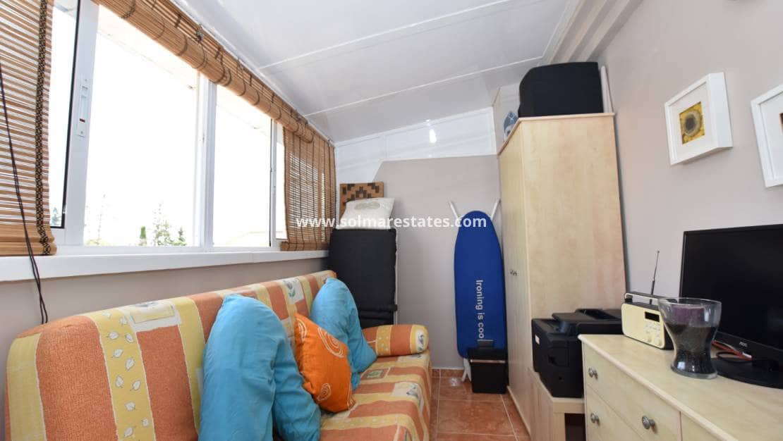 2 Zimmer Haus zu verkaufen in Algorfa mit Pool - 134.995 € (Ref: 9973598)