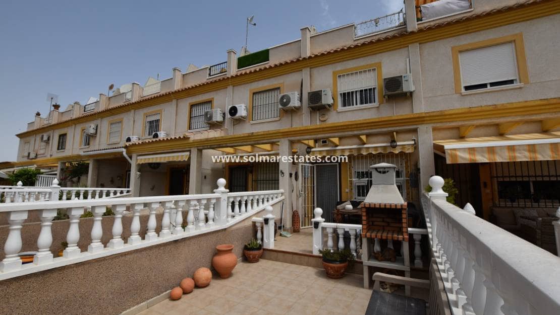 2 Zimmer Haus zu verkaufen in Algorfa mit Pool - 134.995 € (Ref: 9973598)