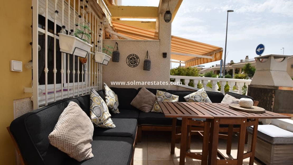 2 Zimmer Haus zu verkaufen in Algorfa mit Pool - 134.995 € (Ref: 9973598)