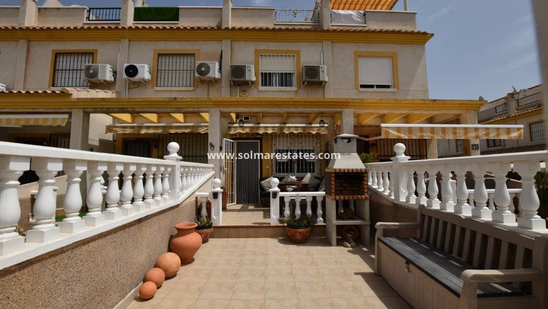 2 Zimmer Haus zu verkaufen in Algorfa mit Pool - 134.995 € (Ref: 9973598)