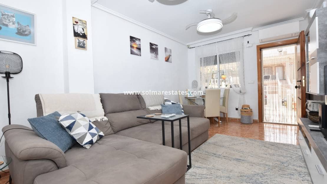 2 Zimmer Haus zu verkaufen in Algorfa mit Pool - 134.995 € (Ref: 9973598)