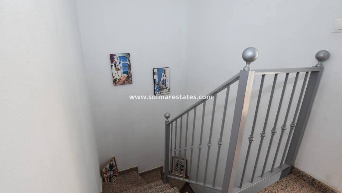 2 Zimmer Haus zu verkaufen in Algorfa mit Pool - 134.995 € (Ref: 9973598)