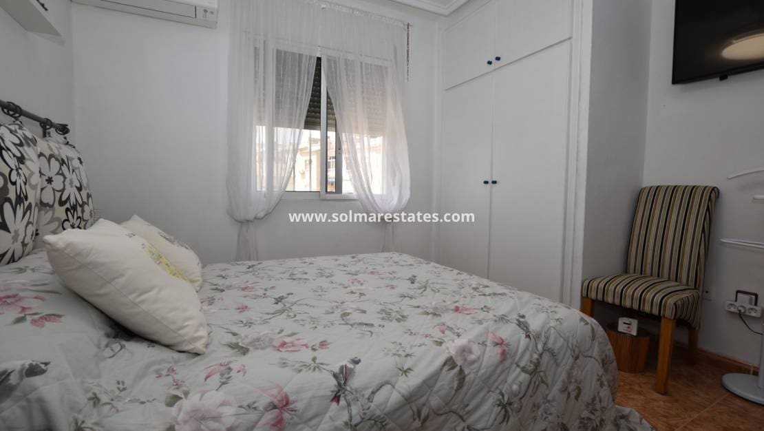 2 Zimmer Haus zu verkaufen in Algorfa mit Pool - 134.995 € (Ref: 9973598)