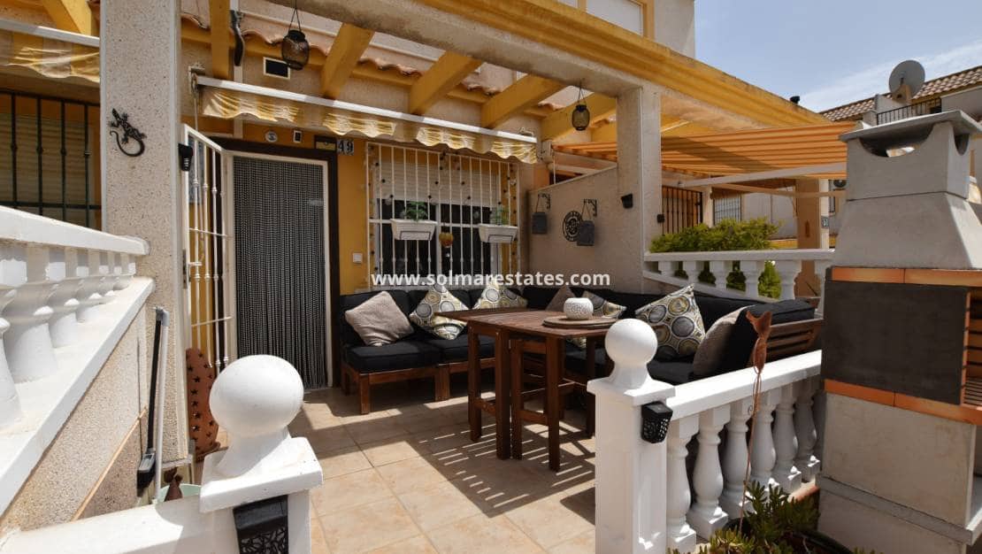 2 Zimmer Haus zu verkaufen in Algorfa mit Pool - 134.995 € (Ref: 9973598)