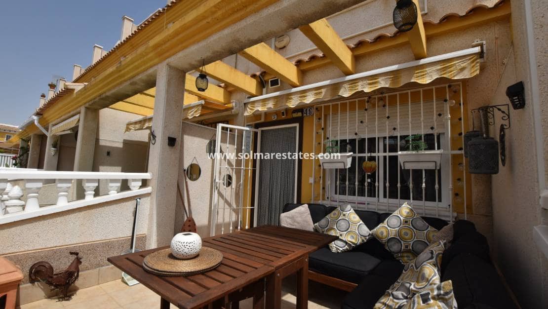 2 Zimmer Haus zu verkaufen in Algorfa mit Pool - 134.995 € (Ref: 9973598)