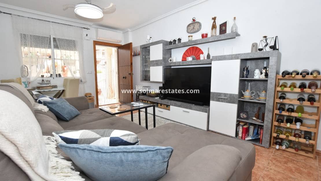 2 Zimmer Haus zu verkaufen in Algorfa mit Pool - 134.995 € (Ref: 9973598)