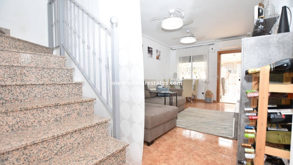 2 Zimmer Haus zu verkaufen in Algorfa mit Pool - 134.995 € (Ref: 9973598)