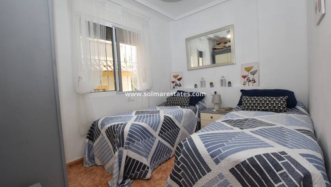 2 Zimmer Haus zu verkaufen in Algorfa mit Pool - 134.995 € (Ref: 9973598)