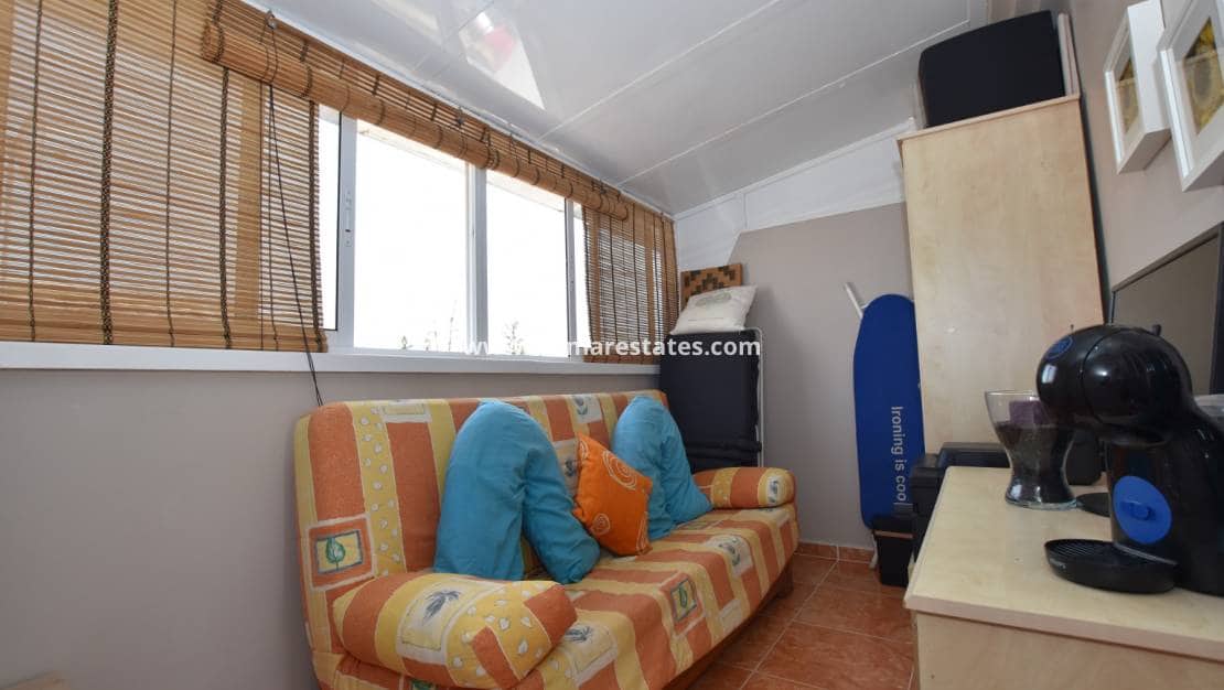 2 Zimmer Haus zu verkaufen in Algorfa mit Pool - 134.995 € (Ref: 9973598)