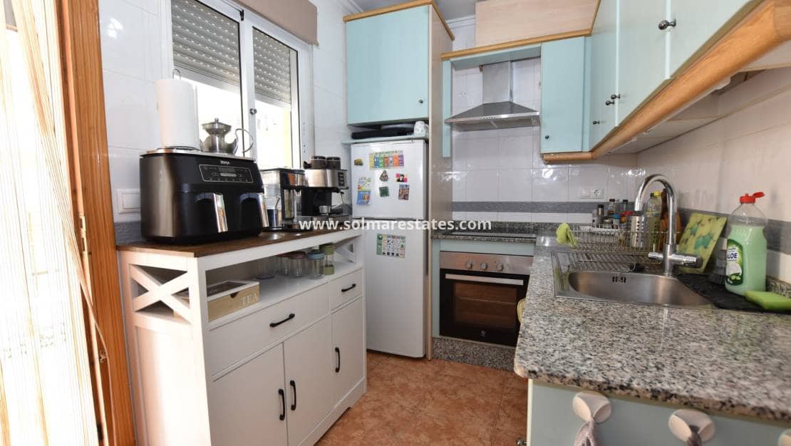 2 Zimmer Haus zu verkaufen in Algorfa mit Pool - 134.995 € (Ref: 9973598)