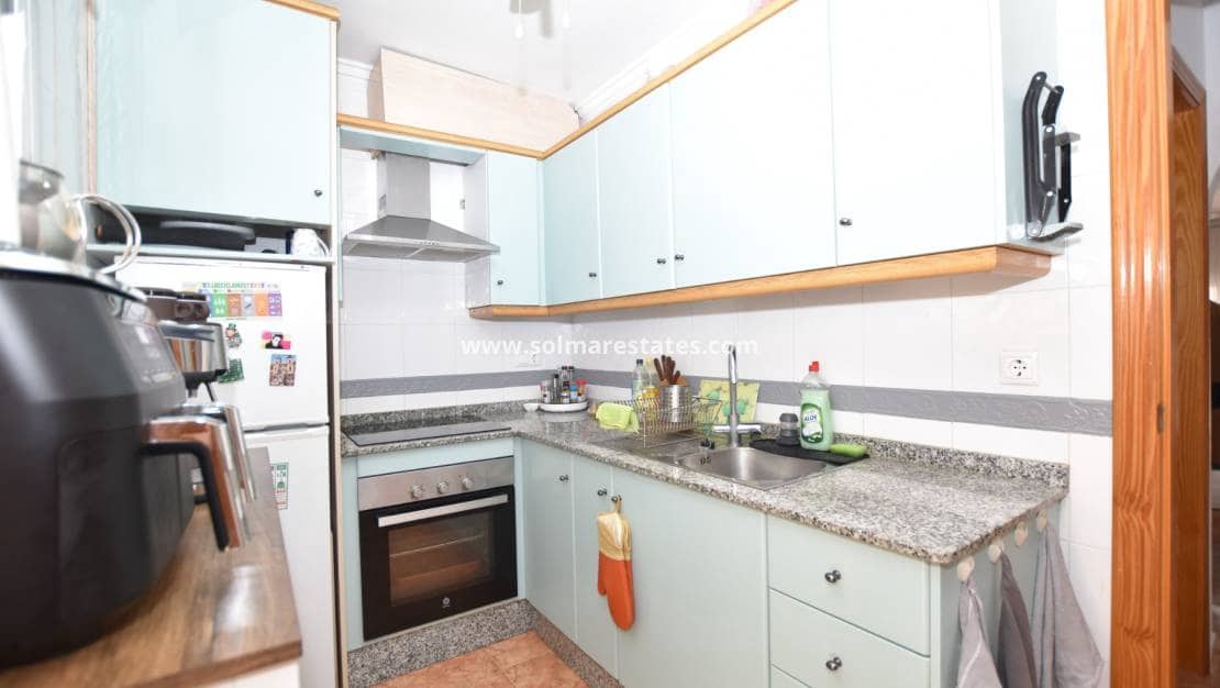 2 Zimmer Haus zu verkaufen in Algorfa mit Pool - 134.995 € (Ref: 9973598)