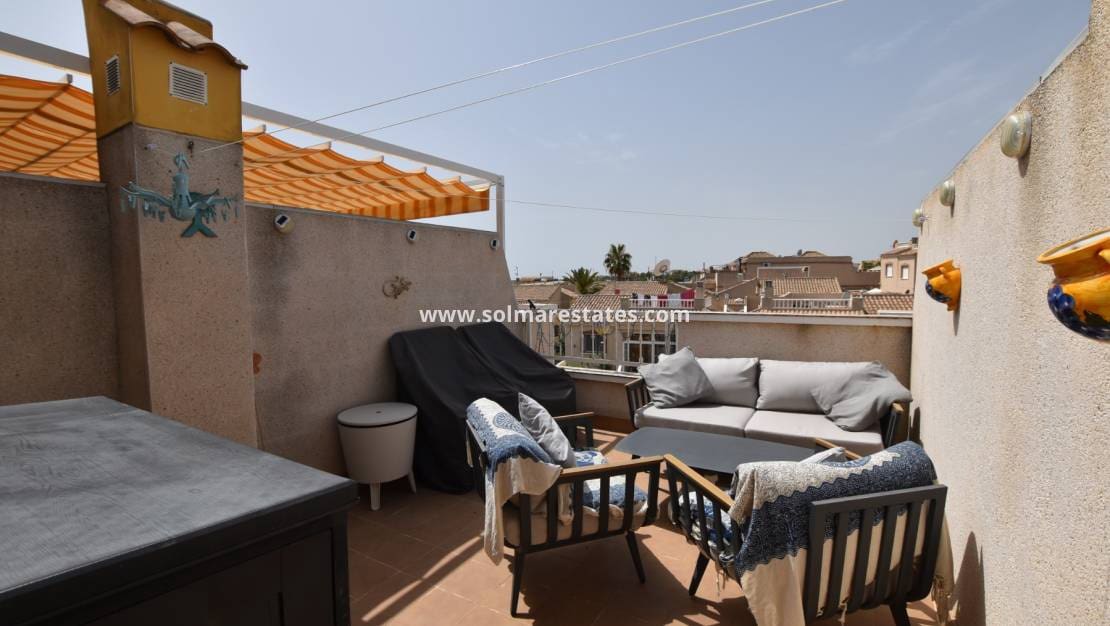 2 Zimmer Haus zu verkaufen in Algorfa mit Pool - 134.995 € (Ref: 9973598)