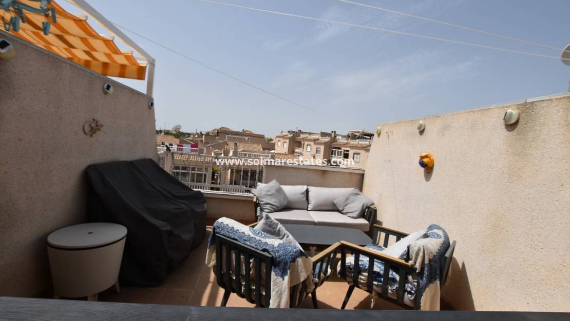 2 Zimmer Haus zu verkaufen in Algorfa mit Pool - 134.995 € (Ref: 9973598)