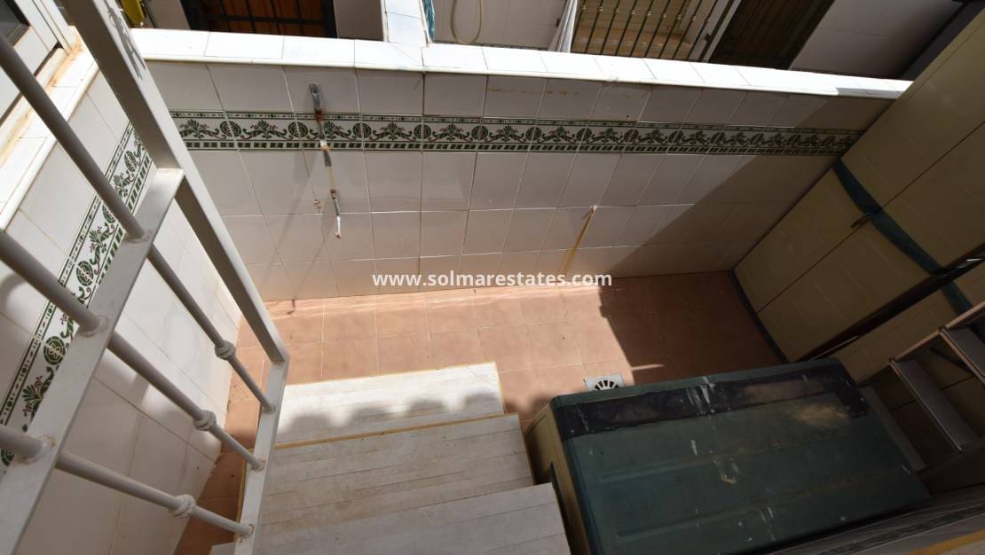 2 Zimmer Haus zu verkaufen in Algorfa mit Pool - 134.995 € (Ref: 9973598)