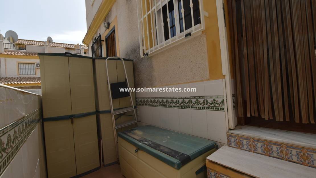 2 Zimmer Haus zu verkaufen in Algorfa mit Pool - 134.995 € (Ref: 9973598)