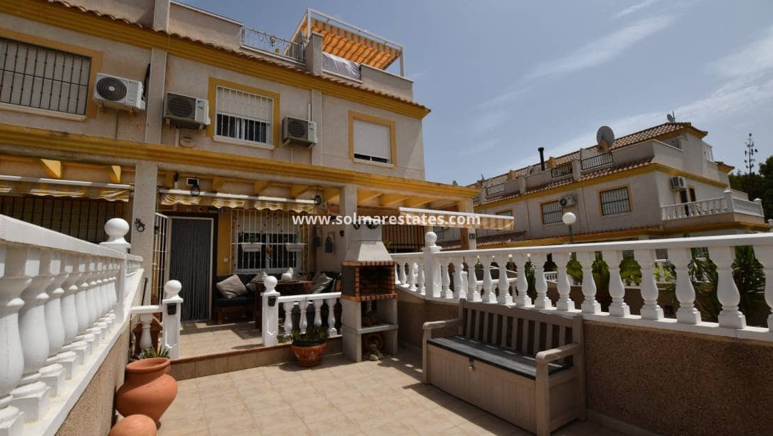 2 Zimmer Haus zu verkaufen in Algorfa mit Pool - 134.995 € (Ref: 9973598)