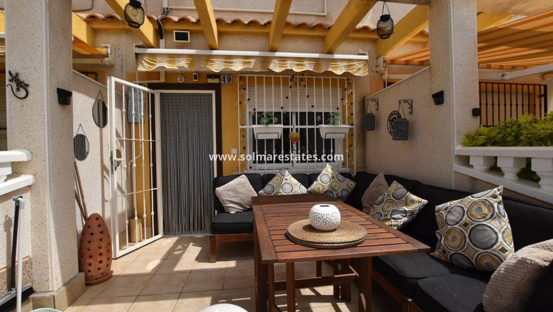 2 Zimmer Haus zu verkaufen in Algorfa mit Pool - 134.995 € (Ref: 9973598)