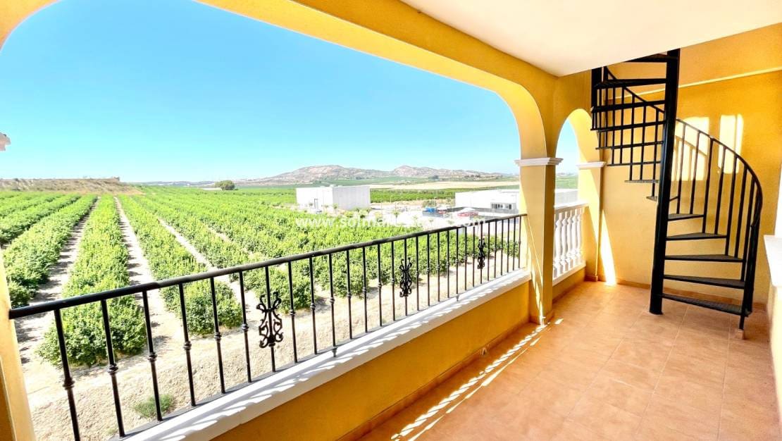 2 bedroom Apartment for sale in Algorfa with pool - € 157,900 (Ref: 9976669)